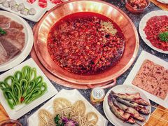 -老码头火锅(玉林店)