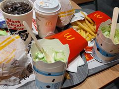 -麦当劳(大塘湖景分店)