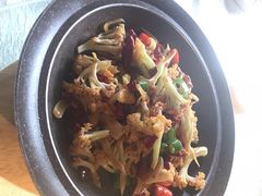-北院·果木烤鸭·25年东北菜(创意产业园店)