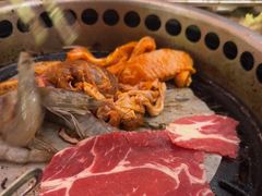 -姜胖胖首尔自助烤肉·蒸汽海鲜大排档(国瑞中心店)