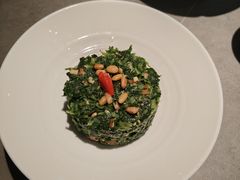 松子马兰头-晓淮山·扬州早茶·淮扬菜(龙阳广场店)