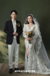 点击看大图 -情订奇缘婚纱摄影(和平路店)