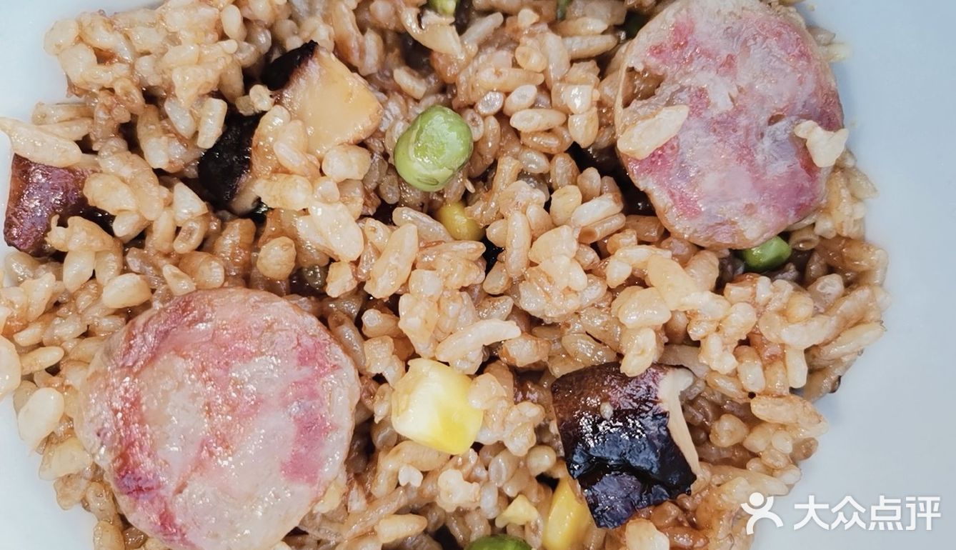 懒人焖饭（宅家美食二）