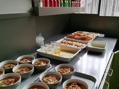 自助取餐区-壹小馆.皇城老妈(成都太古里店)