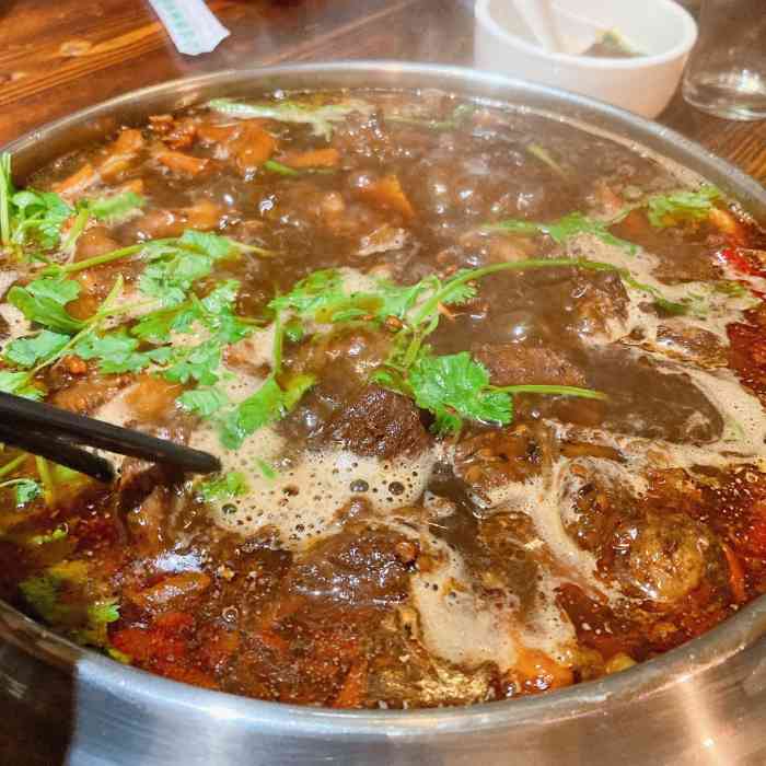 猜丁壳私家牛板筋火锅店(南口店)