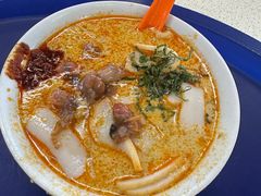 -结霜桥叻沙