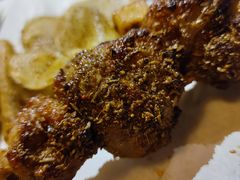 -腰子哥烤串(石佛营炫特店)