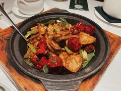 姜葱辣鲍鱼-申粤轩酒楼·三十年粤菜经典(丁香花园店)