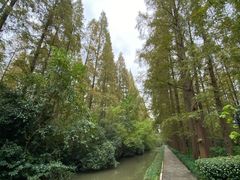 -上海怡沁园度假酒店