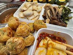 -龍歌自助小火锅(市南金茂湾店)
