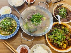 -杨三孃跷脚牛肉(美洲花园店)