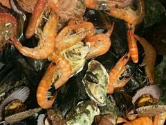 -船梆煮•蒸汽海鲜·炉火烤肉(五四广场店)