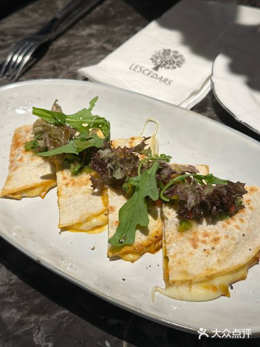 LESCEDARS Brasserie Bistro香柏树图片