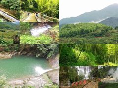 -千泷沟大瀑布旅游区