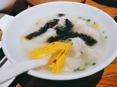 招牌鲜虾小馄饨-苏小柳手工点心(人民广场分院)
