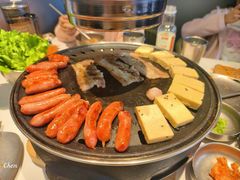 -范儿·嫂子烤肉·精致炭火烤肉(长治路店)