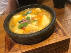 咕嘟肉末包浆豆腐-云海肴·汽锅鸡·云南菜(苏州中心店)