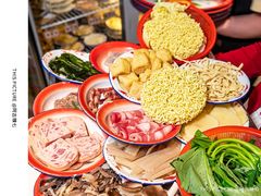 -老街称盘麻辣烫·冒菜(思北店)