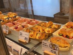 -燃厚蛋糕(卓展中信城店)