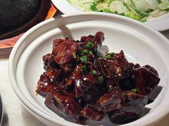 -绿茶餐厅(松江万达店)