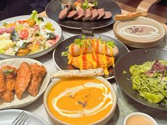 -沛家·西餐Brunch·直火料理