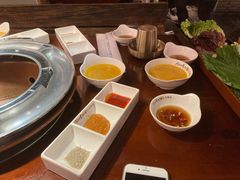 -三代烤肉(保利广场店)