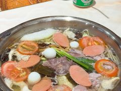 -海关荤豆花(洋河一路店)