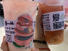 -和气桃桃(宏伊广场店)