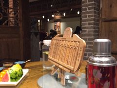 大堂-局气 烤鸭·北京菜(光华路店)