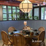 佛山秋日醉浪漫的菌子火锅..... 