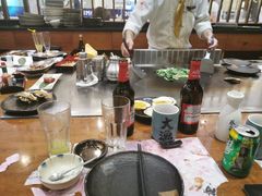-大渔铁板烧(中山路八佰伴店)