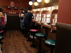 -一兰拉面(梅田阪急东通店)