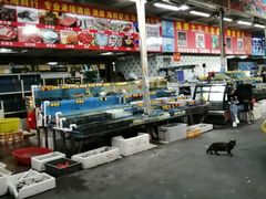 -江杨农产品批发市场