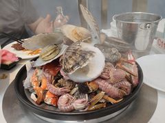 -半岛听涛蒸汽海鲜自助(K11店)