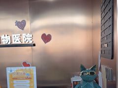 -pd派德宠物中心医院24H急重症·眼科中心·血液透析中心(嵩山北路店)