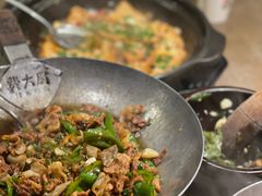 -费大厨辣椒炒肉(黄兴中心广场店)