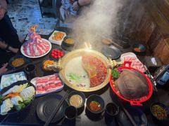 -锅说大脸毛肚重庆老火锅(佐阾店)