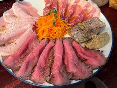 -羽深肉铺 Steak & Wine