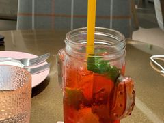 红石榴莫吉托-BossBabe亲子餐厅(金光华广场店)