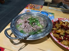 -张公桥美食街