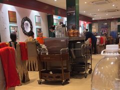 -东来顺饭庄(王府井步行街店)