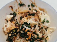 -辣辣小吃豆花米线(大观篆新农贸市场店)