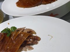 -鸭王烤鸭店(三里河店)