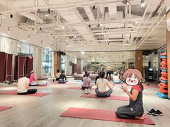 -INGYM(园区印象城馆)