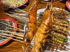 -东方一串·鲜肉小串·小酒馆(壹航城店)