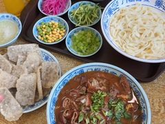 -门框胡同百年卤煮(新街口店)