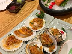 -京旬海鲜放题·铁板烧自助餐厅