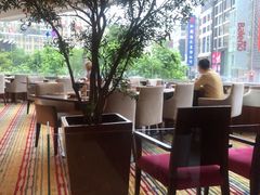 -上海丽笙精选海仑宾馆·莫赛克餐厅