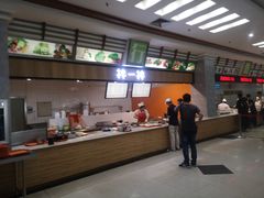 -浙大城市学院第二食堂