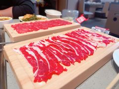 臻选鲜切牛肥胼-海底捞火锅(人民广场店)